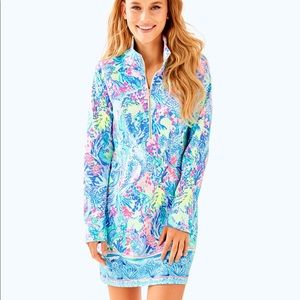 Lilly Pulitzer Skipper Popover Dress